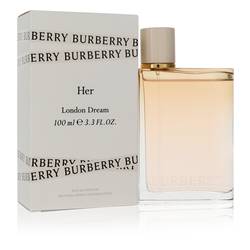 Burberry Her London Dream Eau De Parfum Spray By Burberry on sale at MyriadMart