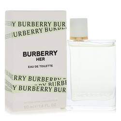 Burberry Her Eau De Toilette Spray By Burberry on sale at MyriadMart
