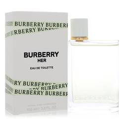 Burberry Her Eau De Toilette Spray By Burberry on sale at MyriadMart