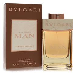 Bvlgari Man Terrae Essence Eau De Parfum Spray By Bvlgari on sale at MyriadMart