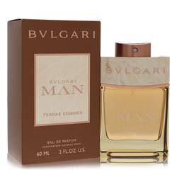 Bvlgari Man Terrae Essence Eau De Parfum Spray By Bvlgari - MyriadMart