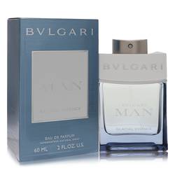 Bvlgari Man Glacial Essence Eau De Parfum Spray By Bvlgari - MyriadMart