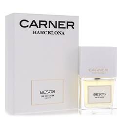 Besos Eau De Parfum Spray By Carner Barcelona - MyriadMart