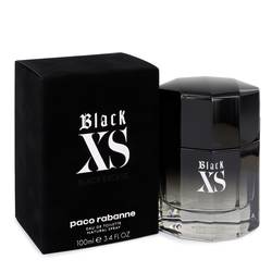 Black Xs Eau De Toilette Spray (2018 New Packaging) By Paco Rabanne - MyriadMart