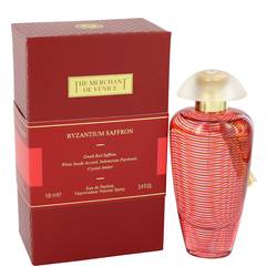 Byzantium Saffron Eau De Parfum Spray Unisex By The Merchant Of Venice on sale at MyriadMart