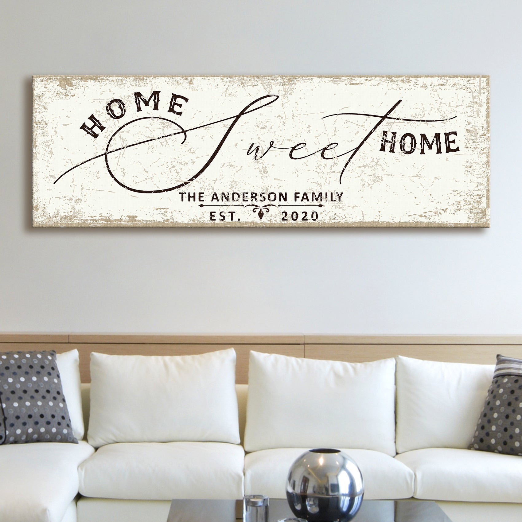 Home Sweet Home Sign V on sale at MyriadMart