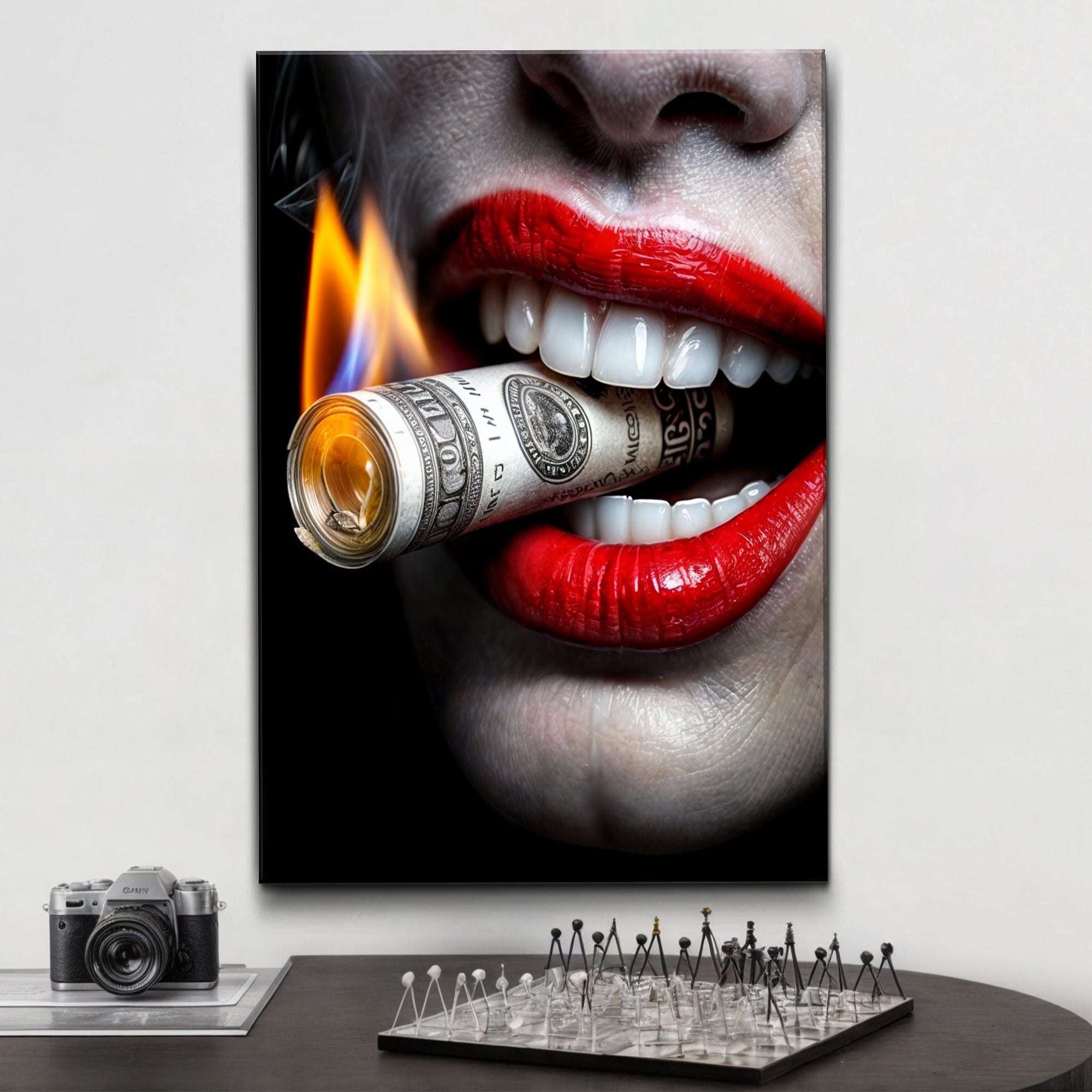 Luxurious Cool Wall Art on sale at MyriadMart