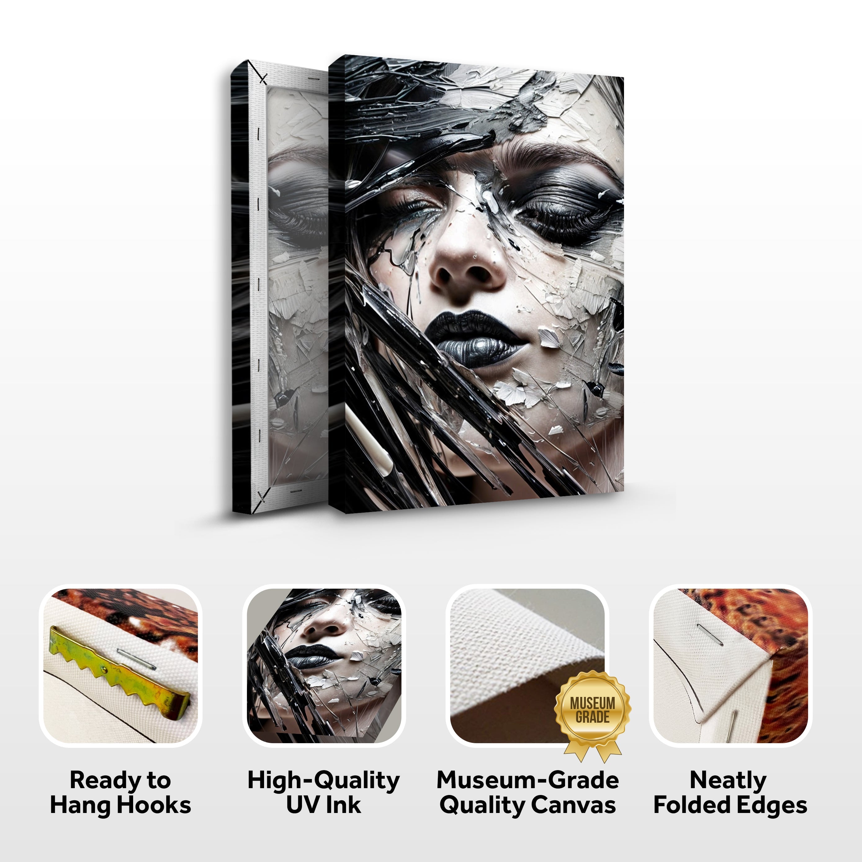 Cool Mystique Wall Art on sale at MyriadMart