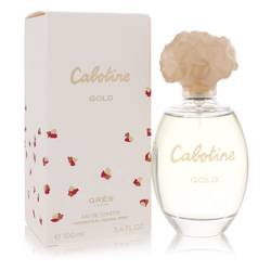 Cabotine Gold Eau De Toilette Spray By Parfums Gres - MyriadMart