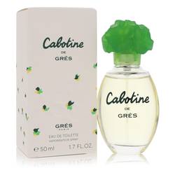 Cabotine Eau De Toilette Spray By Parfums Gres on sale at MyriadMart