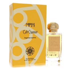 Cafe Chantant Extrait De Parfum Spray (Unisex) By Nobile 1942 - MyriadMart