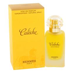 Caleche Soie De Parfum Spray By Hermes - MyriadMart