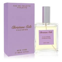 Calypso Violette Eau De Toilette Spray By Calypso Christiane Celle - MyriadMart