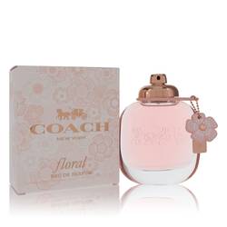 Coach Floral Eau De Parfum Spray By Coach - MyriadMart