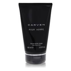 Carven Pour Homme After Shave Balm By Carven - MyriadMart
