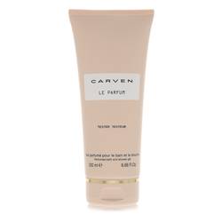 Carven Le Parfum Perfumed Bath and Shower Gel Tester By Carven on sale at MyriadMart