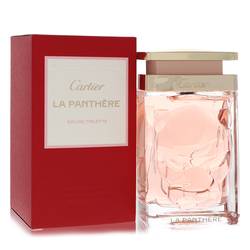 Cartier La Panthere Eau De Toilette Spray By Cartier on sale at MyriadMart