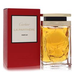 Cartier La Panthere Parfum Spray By Cartier - MyriadMart