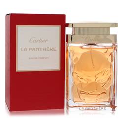 Cartier La Panthere Eau De Parfum Spray By Cartier on sale at MyriadMart