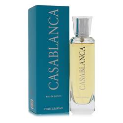 Casablanca Eau De Parfum Spray (Unisex) By Swiss Arabian - MyriadMart