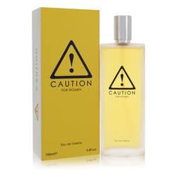 Caution Eau De Toilette Spray By Kraft - MyriadMart