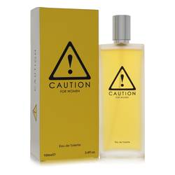 Caution Eau De Toilette Spray By Kraft on sale at MyriadMart