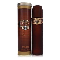 Cuba Brown Eau De Toilette Spray By Fragluxe on sale at MyriadMart