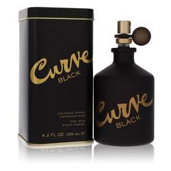 Curve Black Cologne Spray By Liz Claiborne - MyriadMart