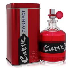 Curve Connect Eau De Cologne Spray By Liz Claiborne - MyriadMart