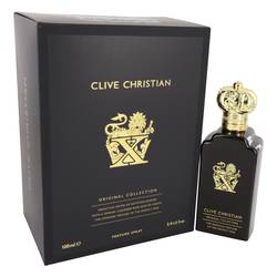 Clive Christian X Pure Parfum Spray (New Packaging) By Clive Christian - MyriadMart