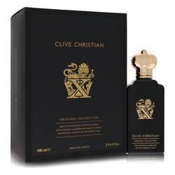 Clive Christian X Pure Parfum Spray New Packaging By Clive Christian on sale at MyriadMart
