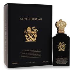 Clive Christian X Pure Parfum Spray By Clive Christian - MyriadMart