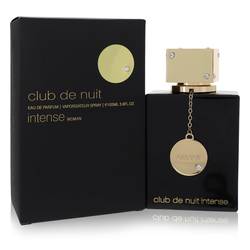 Club De Nuit Intense Eau De Parfum Spray By Armaf - MyriadMart