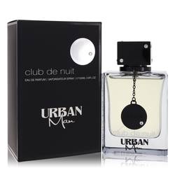 Club De Nuit Urban Man Eau De Parfum Spray By Armaf - MyriadMart
