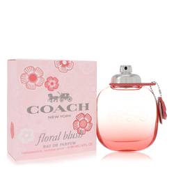 Coach Floral Blush Eau De Parfum Spray By Coach - MyriadMart