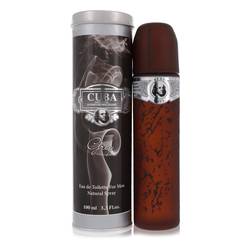 Cuba Grey Eau De Toilette Spray By Fragluxe on sale at MyriadMart