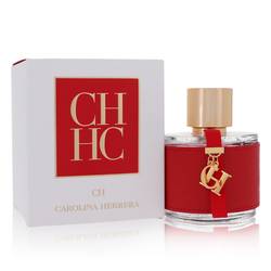 Ch Carolina Herrera Eau De Toilette Spray By Carolina Herrera - MyriadMart