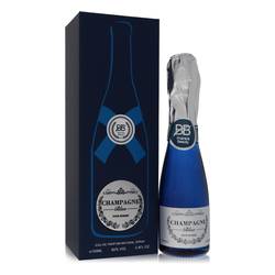 Champagne Blue Eau De Parfum Spray By Bharara Beauty - MyriadMart