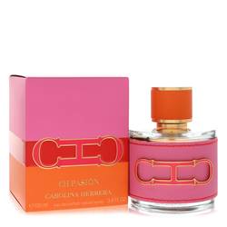 Ch Carolina Herrera Passion Eau De Parfum Spray By Carolina Herrera - MyriadMart