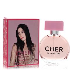 Cher Decades 70's Couture Eau De Parfum Spray By Cher - MyriadMart