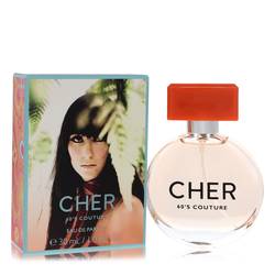 Cher Decades 60's Couture Eau De Parfum Spray By Cher - MyriadMart