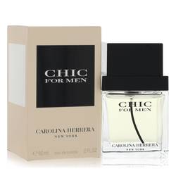 Chic Eau De Toilette Spray By Carolina Herrera on sale at MyriadMart