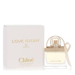 Chloe Love Story Eau De Parfum Spray By Chloe on sale at MyriadMart