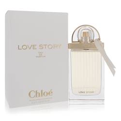 Chloe Love Story Eau De Parfum Spray By Chloe - MyriadMart