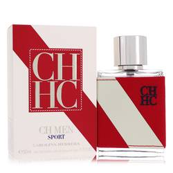 Ch Sport Eau De Toilette Spray By Carolina Herrera - MyriadMart