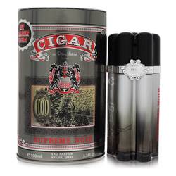 Cigar Supreme Noir Eau De Parfum Spray By Remy Latour on sale at MyriadMart