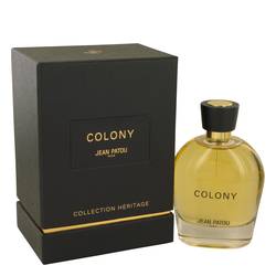 Colony Eau De Parfum Spray By Jean Patou - MyriadMart