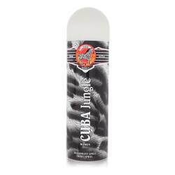 Cuba Jungle Zebra Deodorant Spray By Fragluxe on sale at MyriadMart