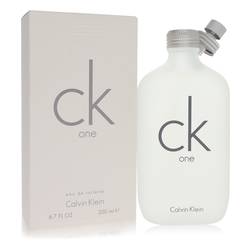 Ck One Eau De Toilette Spray (Unisex) By Calvin Klein - MyriadMart