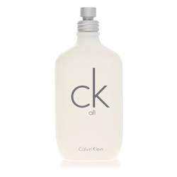 Ck All Eau De Toilette Spray Unisex Tester By Calvin Klein on sale at MyriadMart